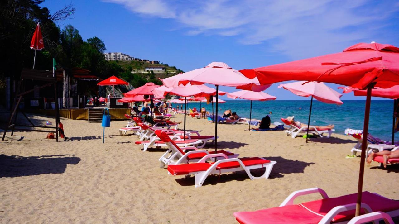 Апартамент Съни Хаус - Sunny House Apartment Byala  Dış mekan fotoğraf