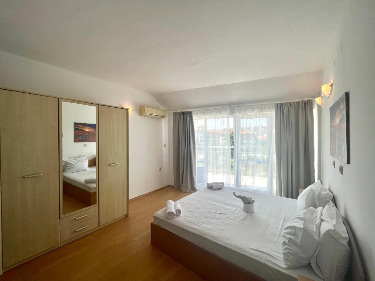 Апартамент Съни Хаус - Sunny House Apartment Byala  Dış mekan fotoğraf