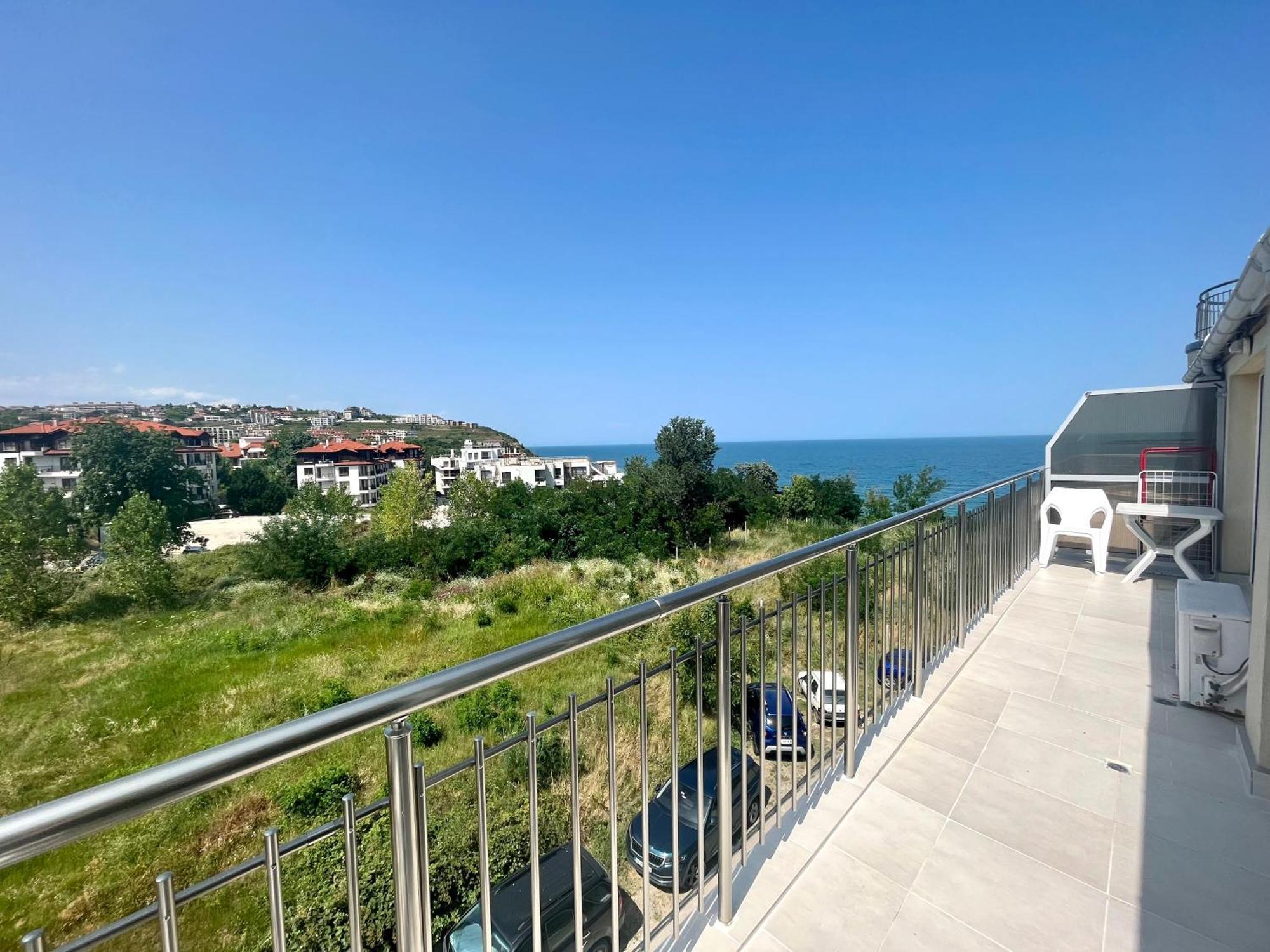 Апартамент Съни Хаус - Sunny House Apartment Byala  Dış mekan fotoğraf