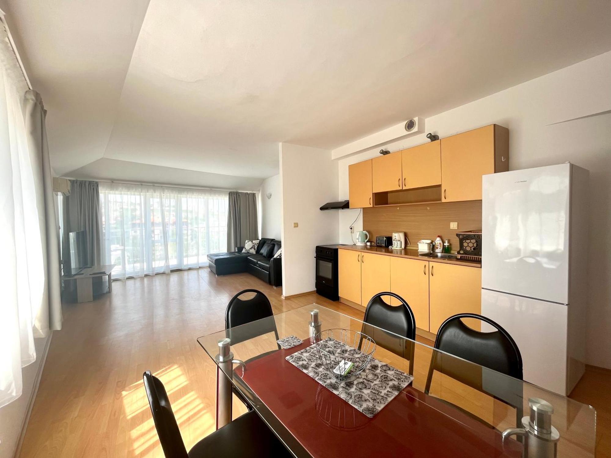 Апартамент Съни Хаус - Sunny House Apartment Byala  Dış mekan fotoğraf