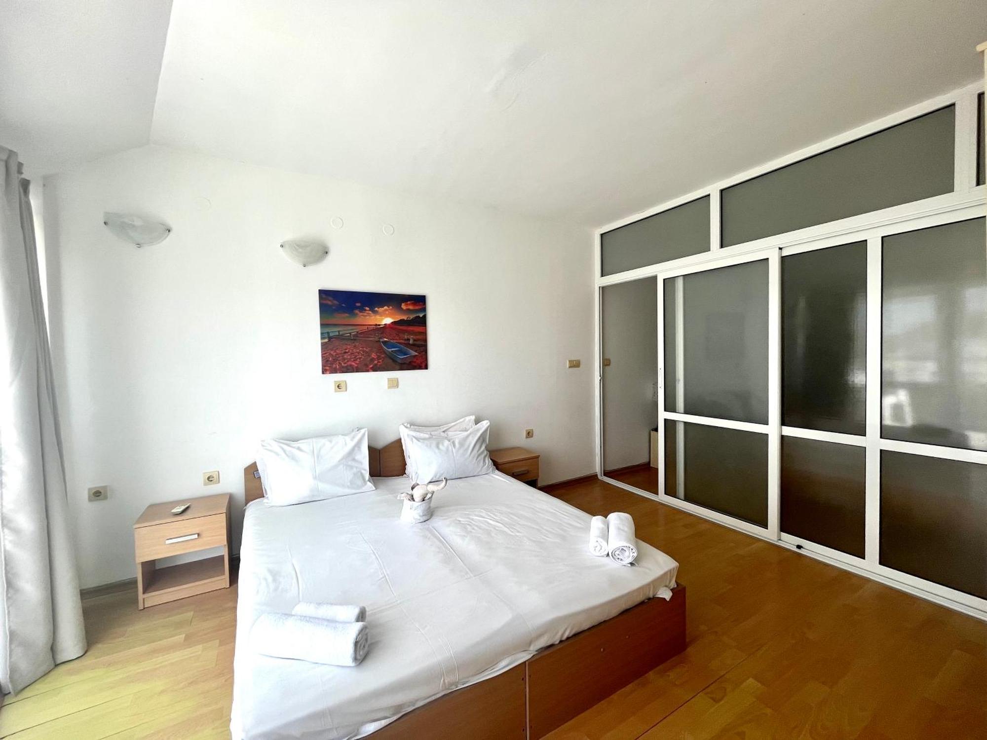 Апартамент Съни Хаус - Sunny House Apartment Byala  Dış mekan fotoğraf